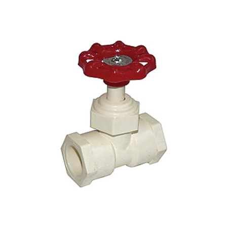 1/2 S-615 CPVC STOP VALVE